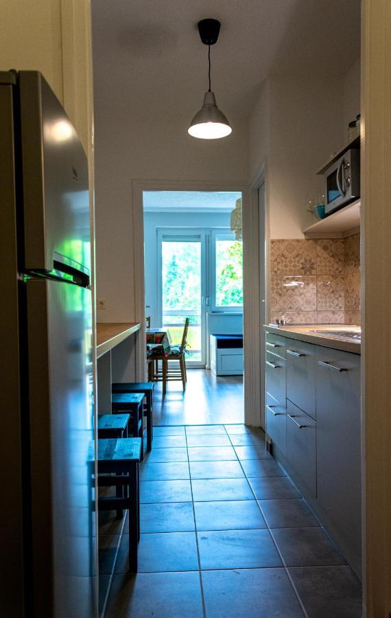 Helikon 31 Apartman Keszthely Eksteriør billede