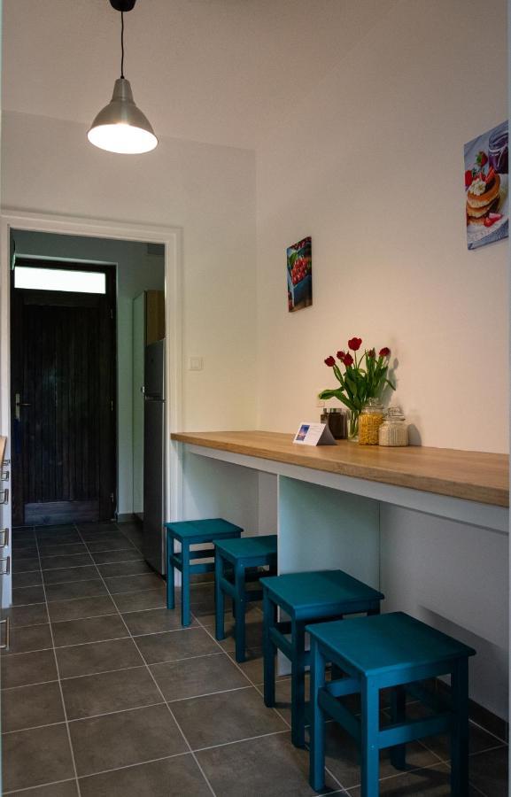 Helikon 31 Apartman Keszthely Eksteriør billede
