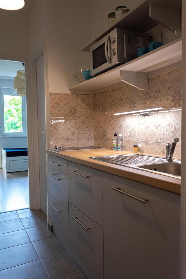 Helikon 31 Apartman Keszthely Eksteriør billede