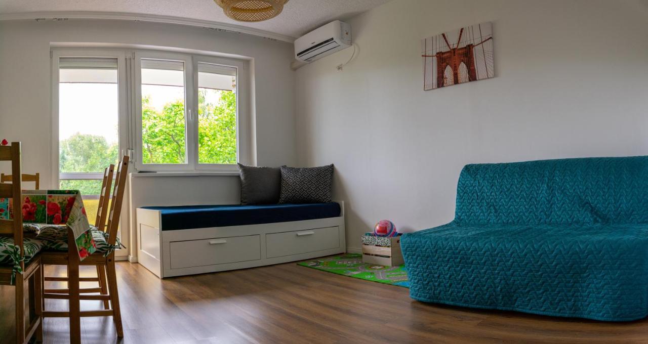 Helikon 31 Apartman Keszthely Eksteriør billede