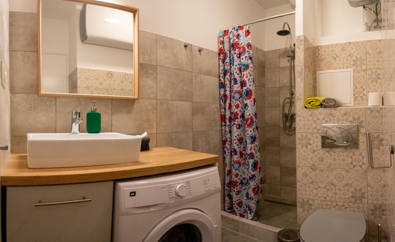 Helikon 31 Apartman Keszthely Eksteriør billede
