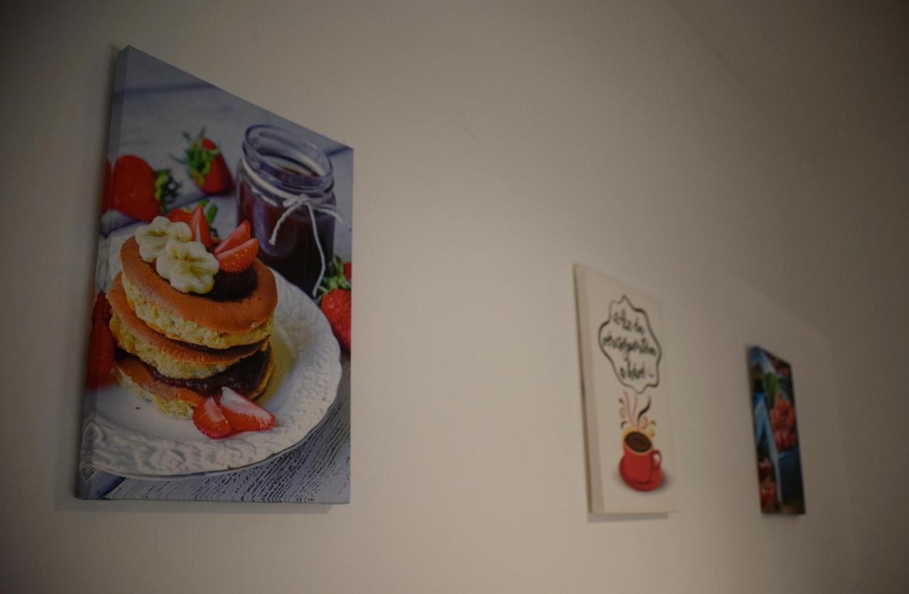 Helikon 31 Apartman Keszthely Eksteriør billede