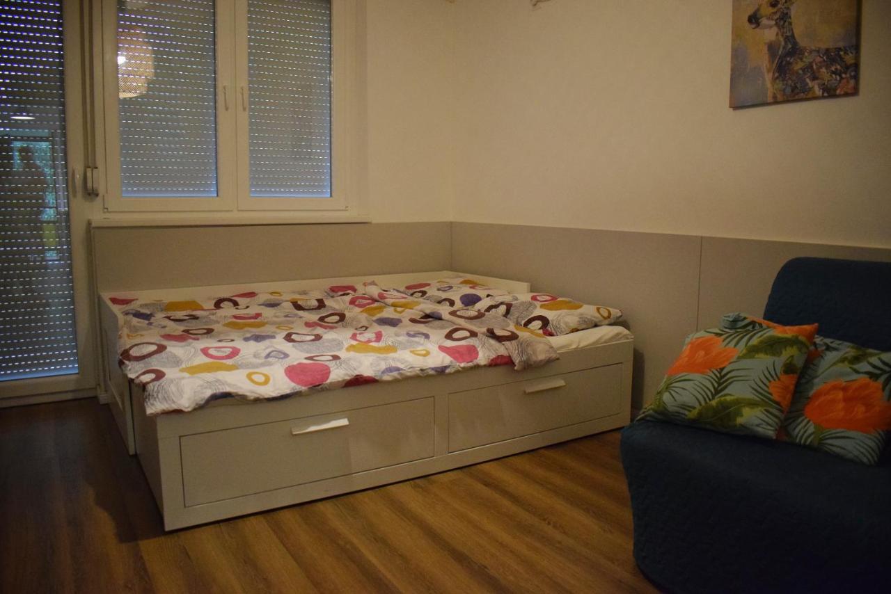 Helikon 31 Apartman Keszthely Eksteriør billede