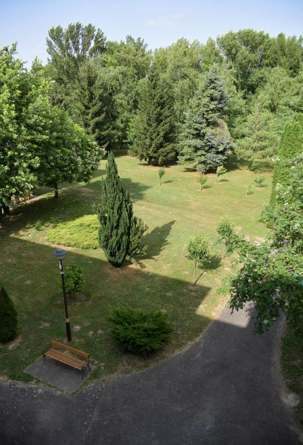 Helikon 31 Apartman Keszthely Eksteriør billede