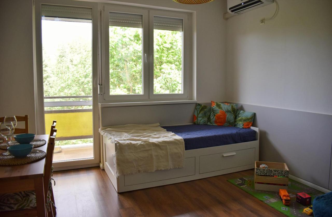 Helikon 31 Apartman Keszthely Eksteriør billede