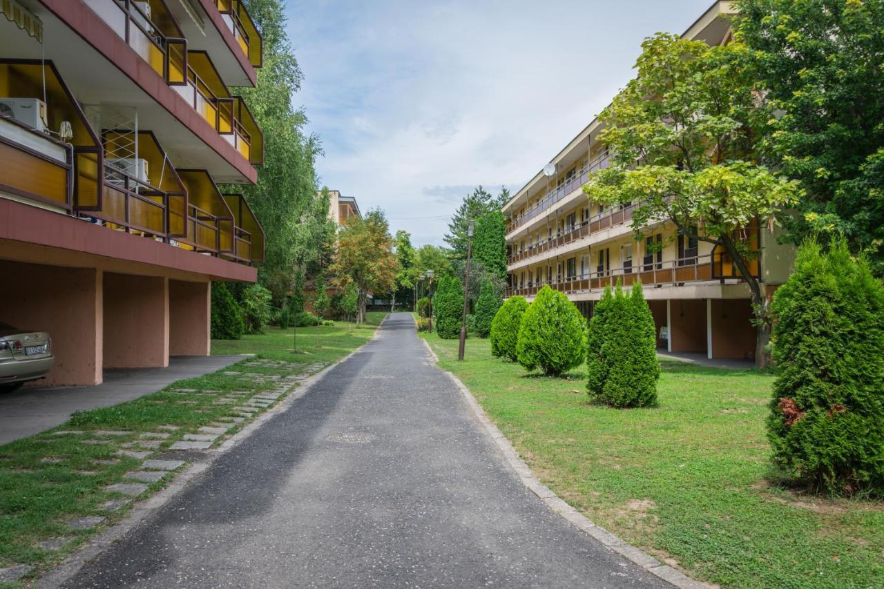 Helikon 31 Apartman Keszthely Eksteriør billede